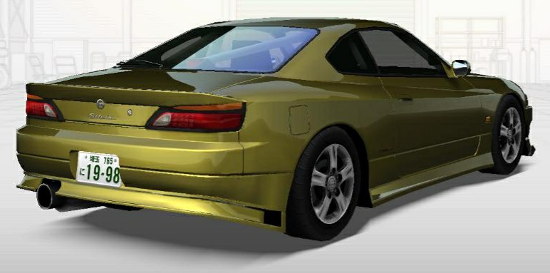 Silvia spec.R (S15) - 湾岸ミッドナイト MAXIMUM TUNEシリーズ攻略・まとめ(本館) Wiki*